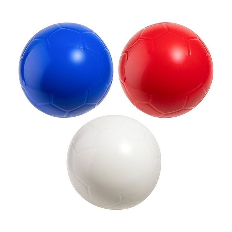 4" Soccer Ball Vinyl Sports Ball