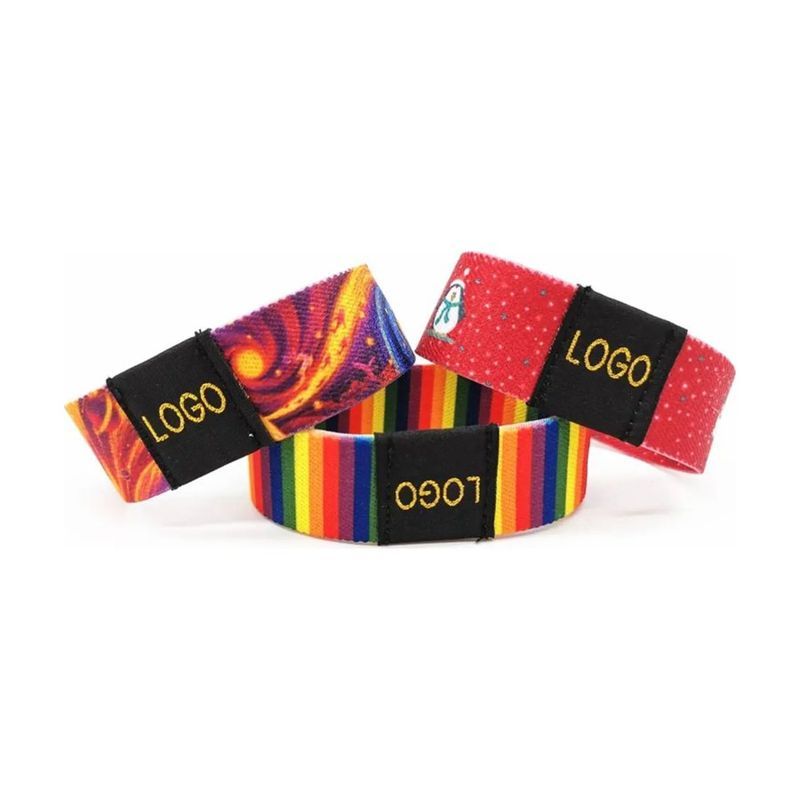 NFC Smart Digital Business Card Wristband