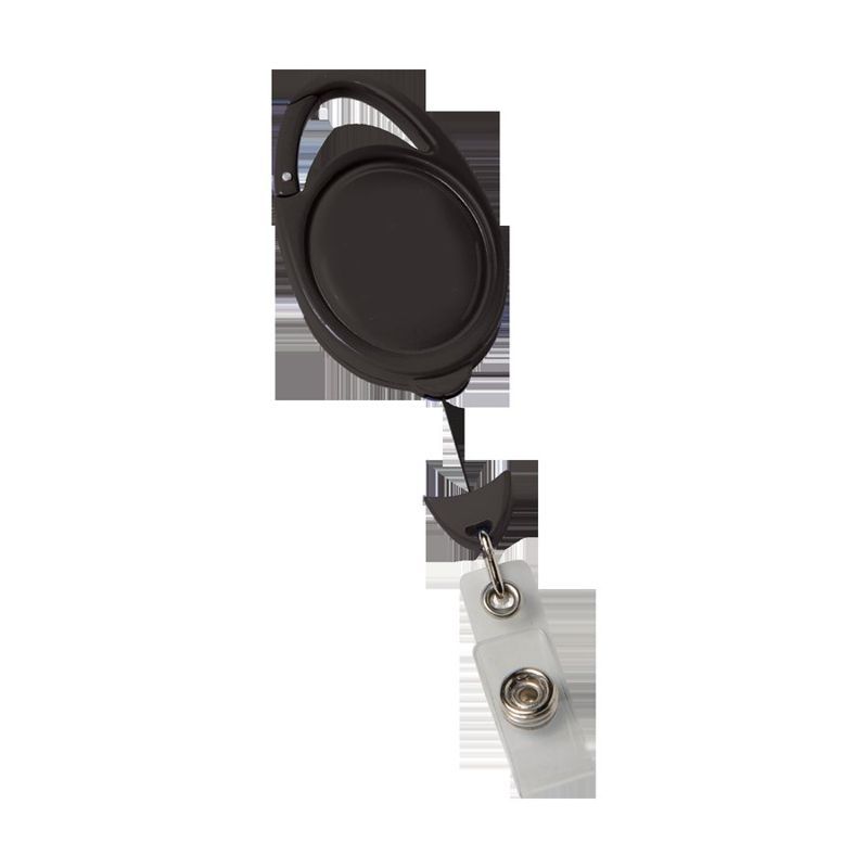 Clip-On Badge Reel