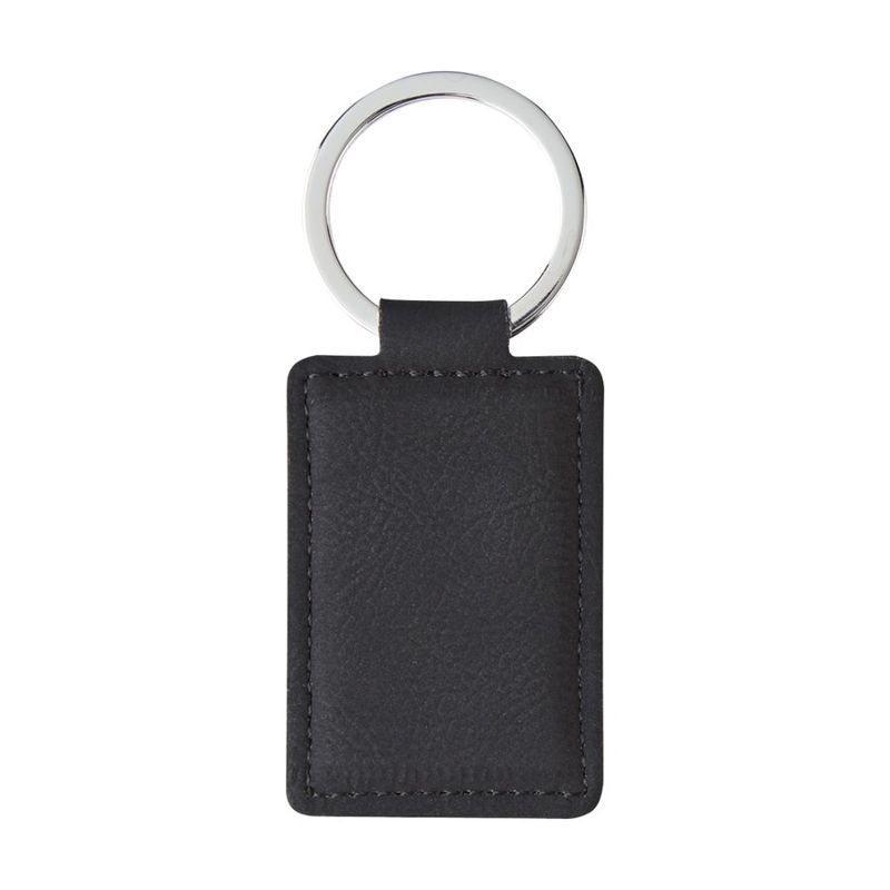 Leatherette Executive Key Tag