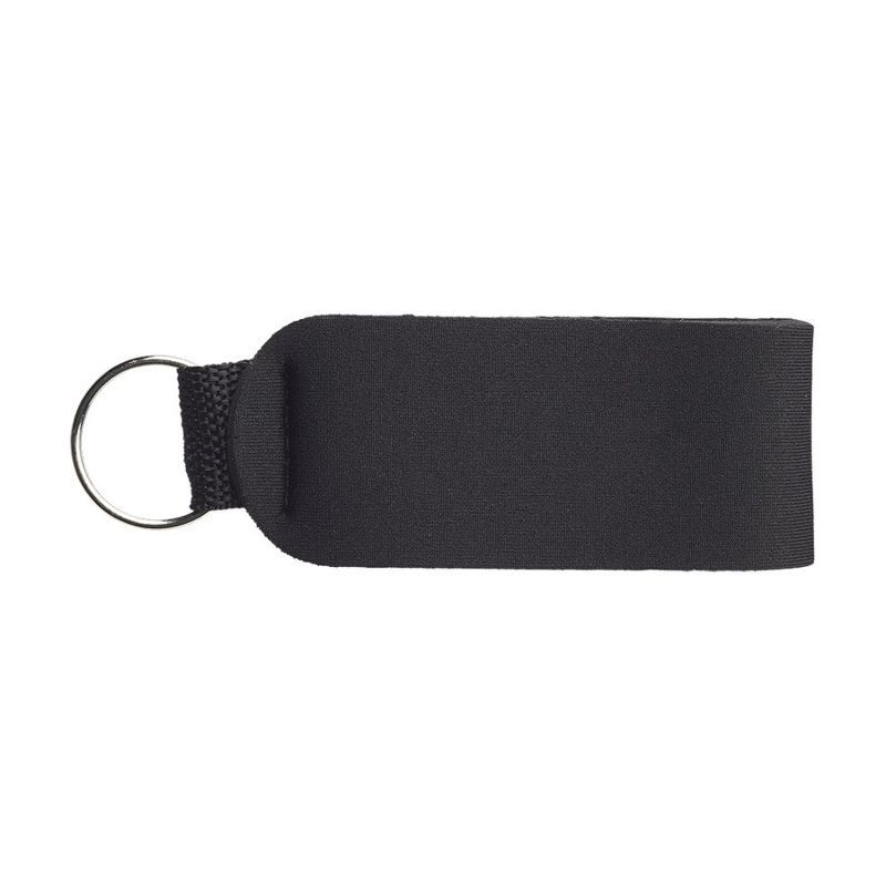 Neoprene Wrist Strap Keychain