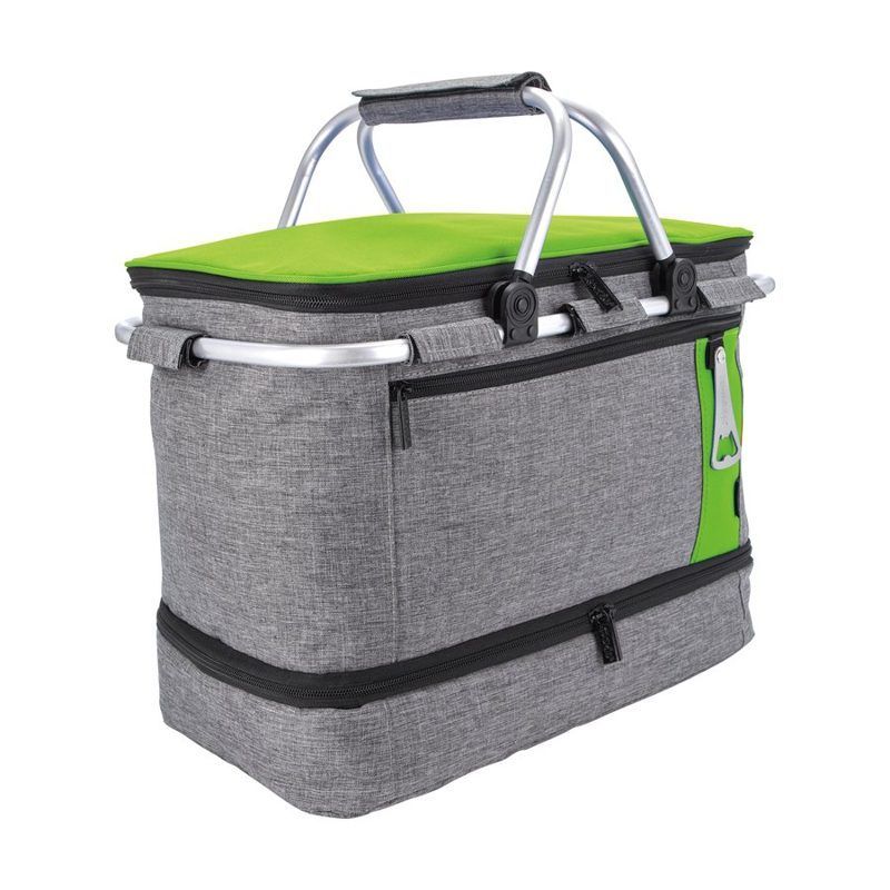 Collapsible Jumbo Picnic Basket