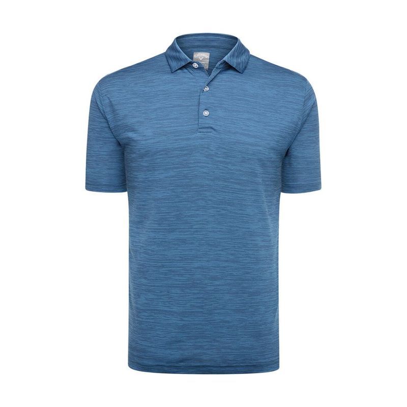 Callaway Broken Stripe Men's Polo