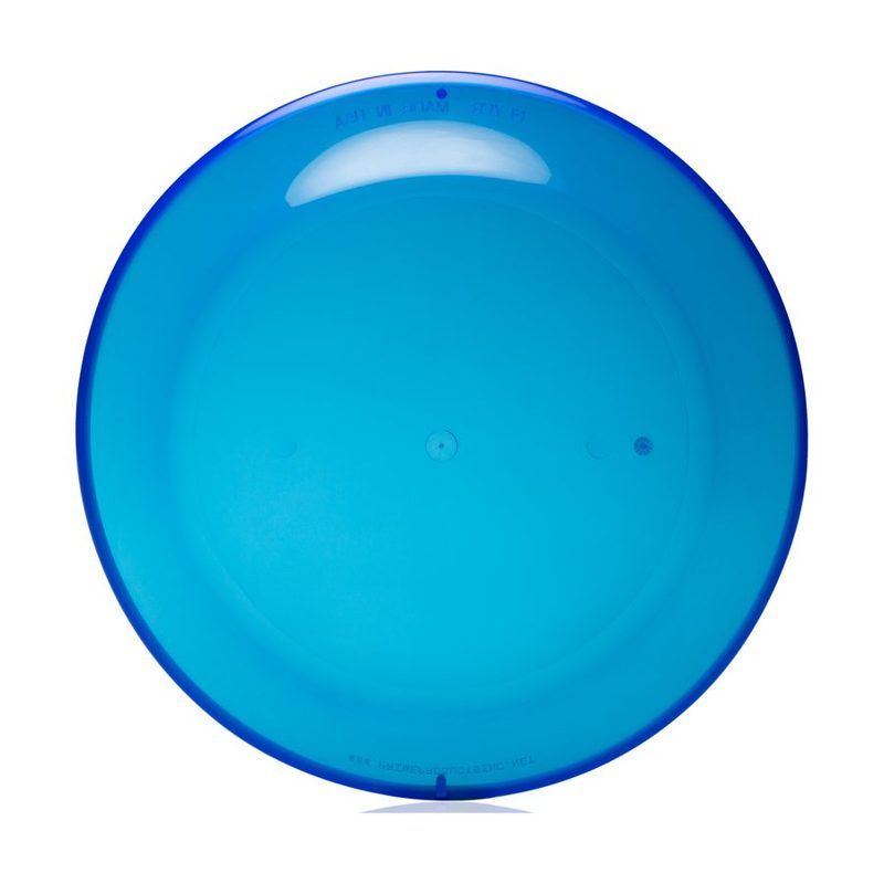 9.25 Inch Translucent Flying Disc