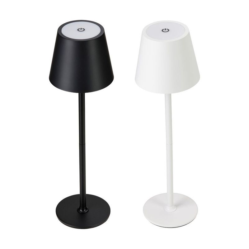 Illume Rechargeable Touch-Control Mini Desk Lamp