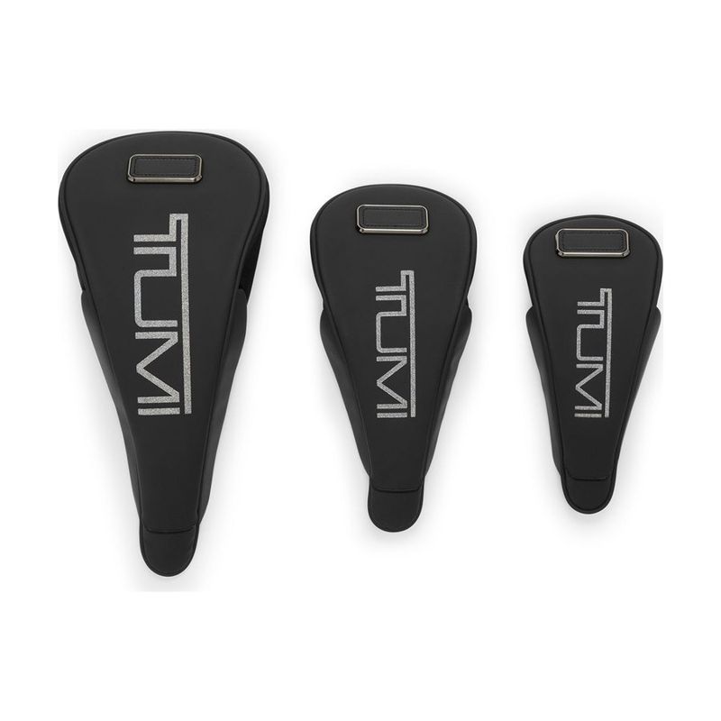 3 Pack Golf Club Cover Set