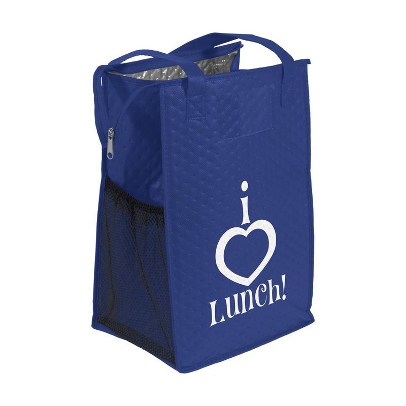 Therm-O-Super Snack Insulated Bag, Screen Print