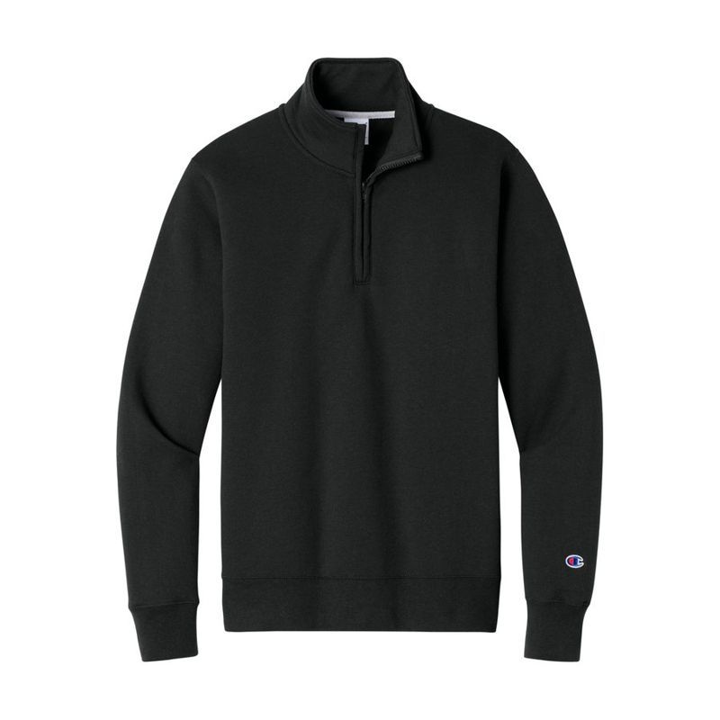 Champion Powerblend 1/4-Zip Sweatshirt