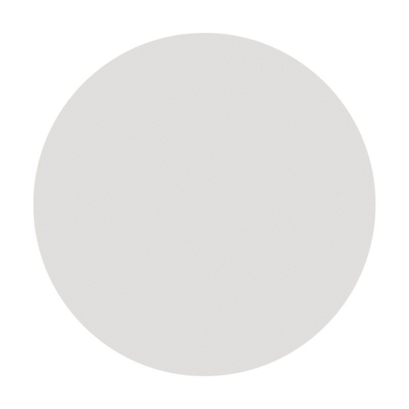 8 in Round 1/16 in Full Color Soft Mouse Pad