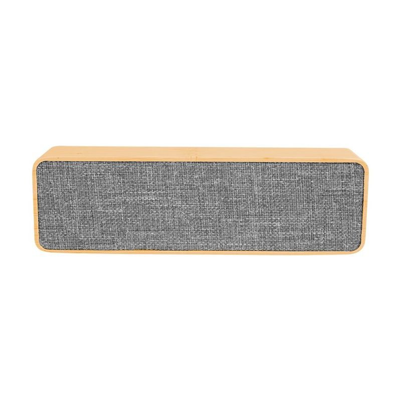 Bamboo and rPET Power Bank