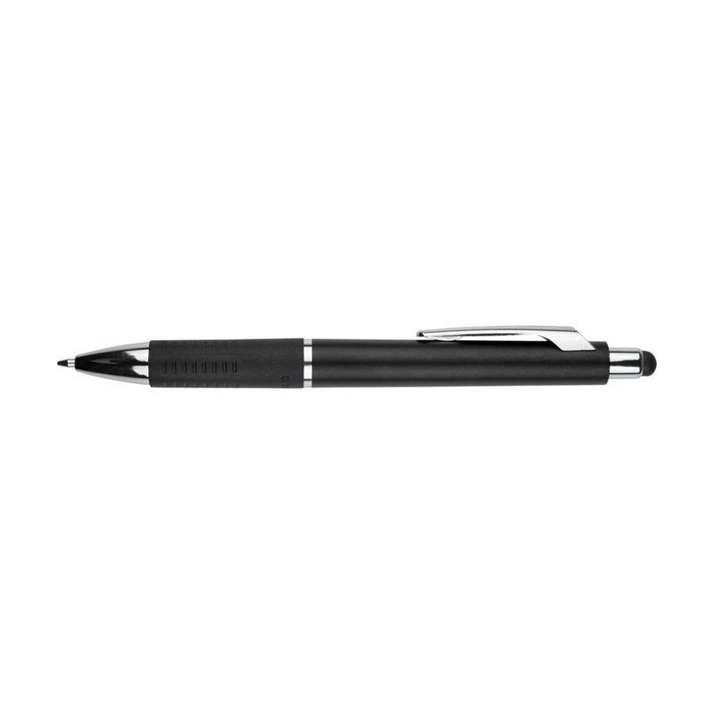 Metallic Stylus Gripper Pen