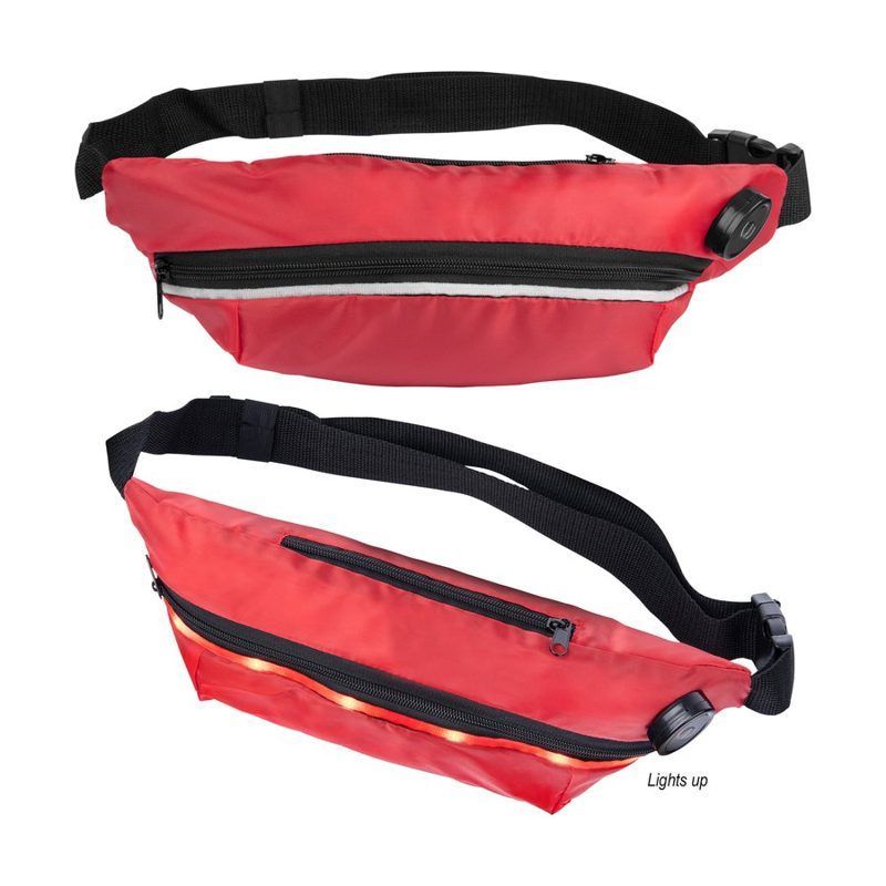 Light-Up Fanny Pack