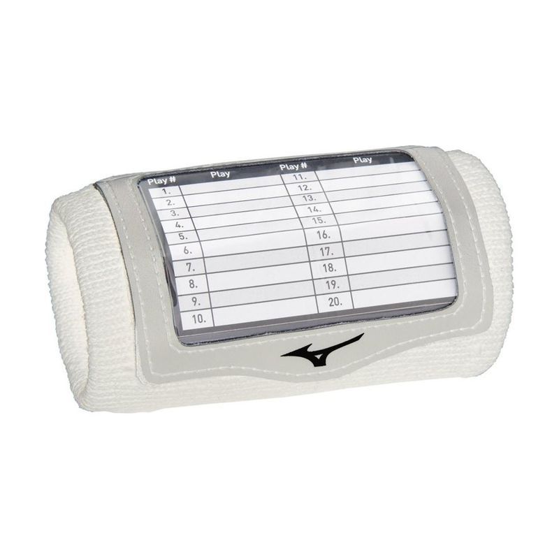 Mizuno Play Call Wristband