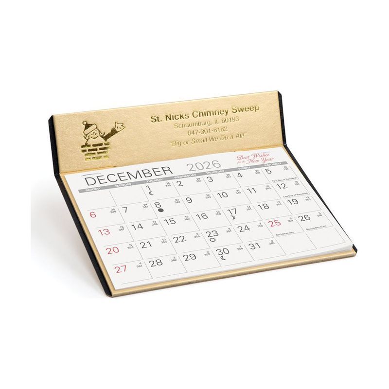 Klondike Desk Calendar