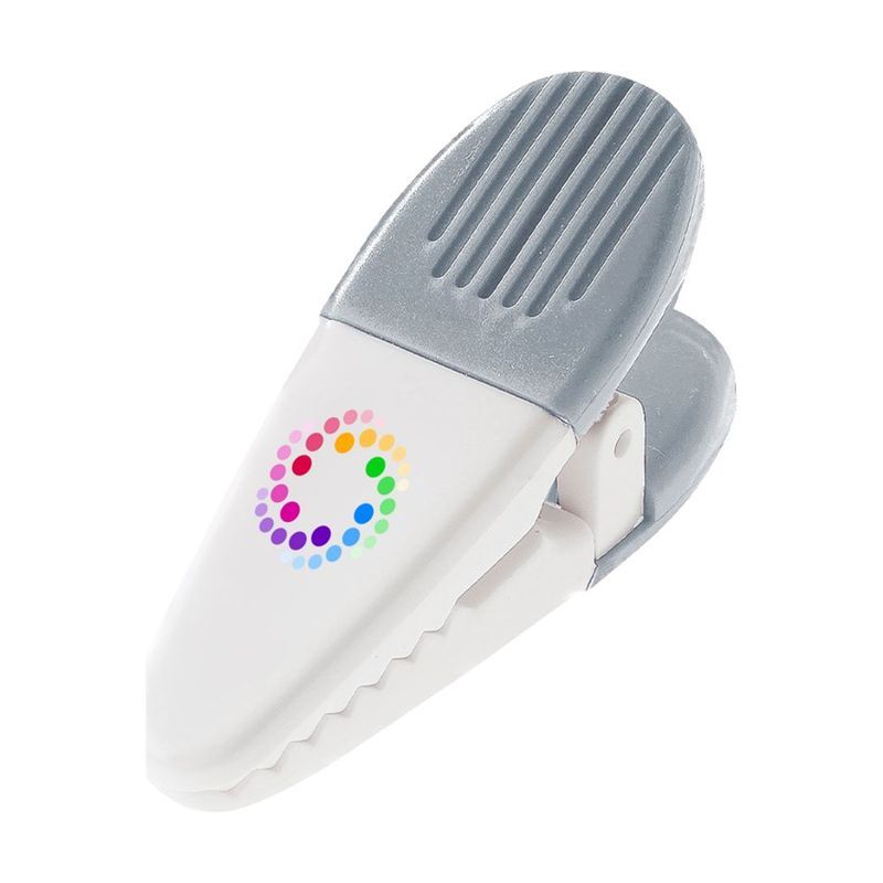 Powerful Magnetic Clip with Rubber Handles
