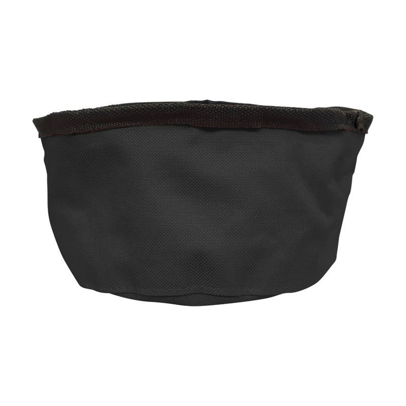 Folding Dog Bowl with Carabiner