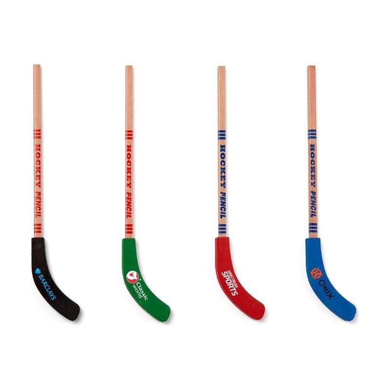 Hockey Stick Pencil