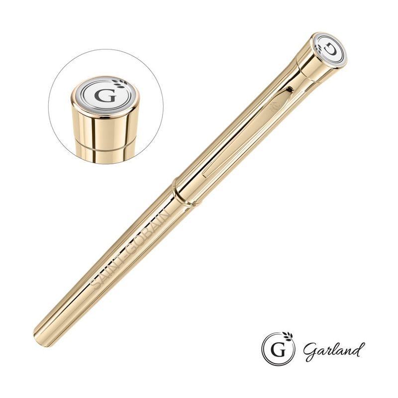 Garland Signature Rollerball Pen - Gold