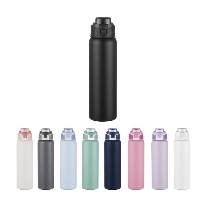 28 oz Eco-Friendly Vacuum Insulated Stainless Steel Bottle