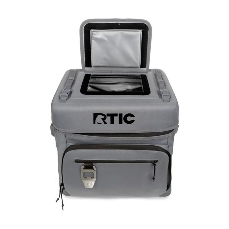 RTIC 40-Can Soft Pack Wheeled Trolley Cooler Bag