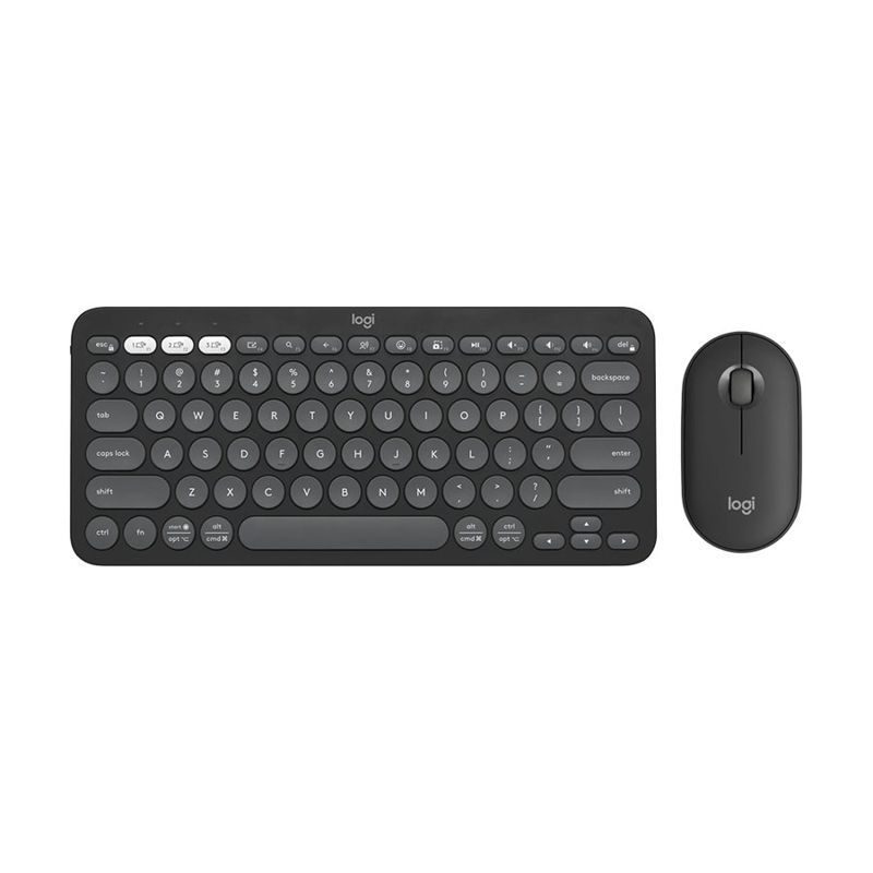 Logitech Pebble 2 Combo Mouse and Keyboard
