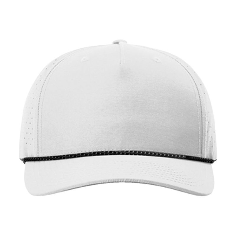Richardson Laser Perf Rope Snapback Cap