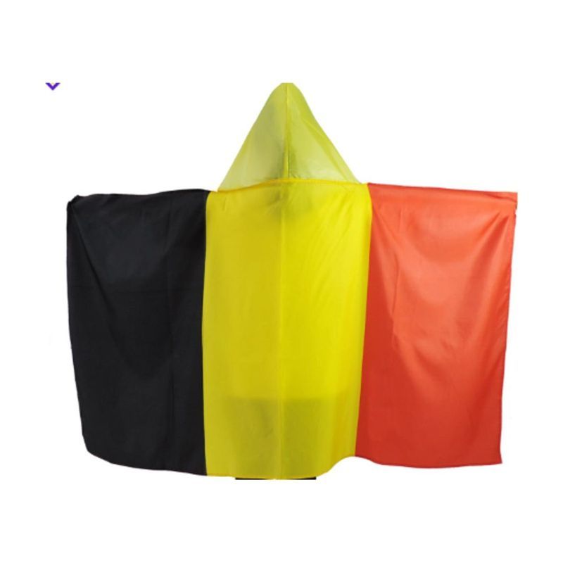 Fan Cape Flag