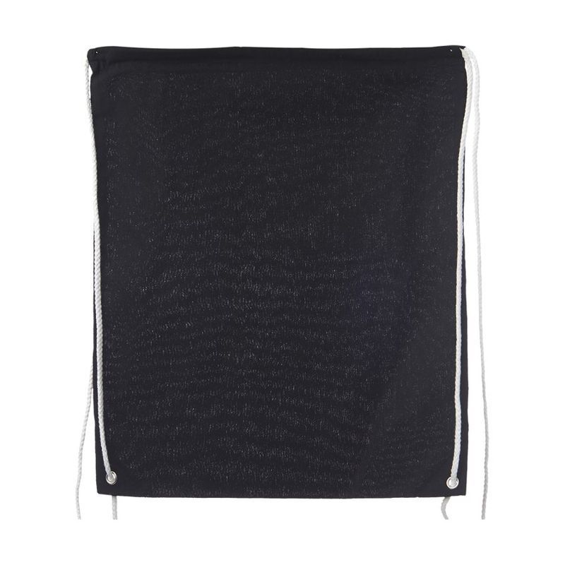Cotton Drawstring Tote Bag