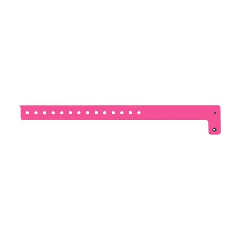 3/4" Vinyl Wristband