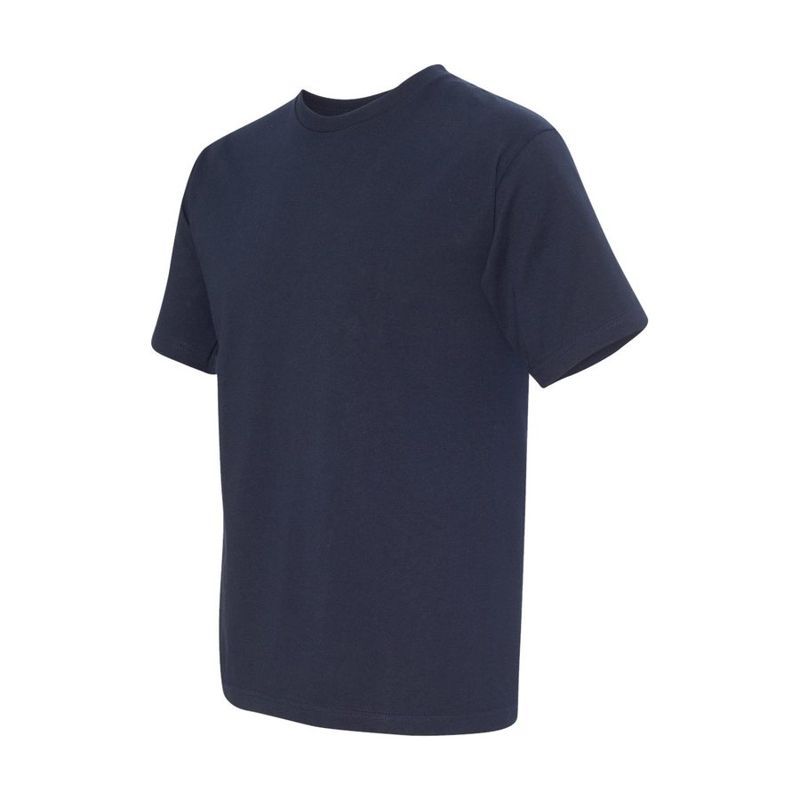 Bayside Unisex USA-Made Midweight T-Shirt