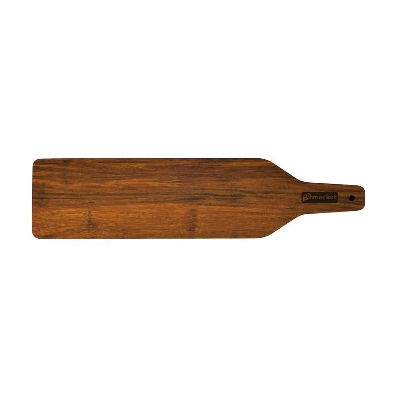 Bamboo Charcuterie Board with Handle