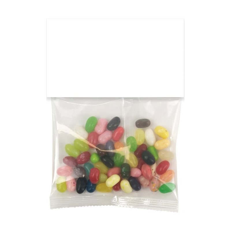 Small Snack Bag With Header Card, Premium Fill