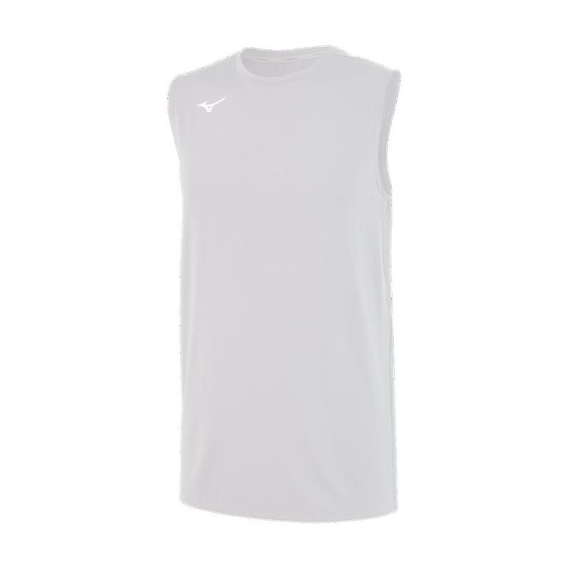 Men's Sleeveless Volleyball Jersey