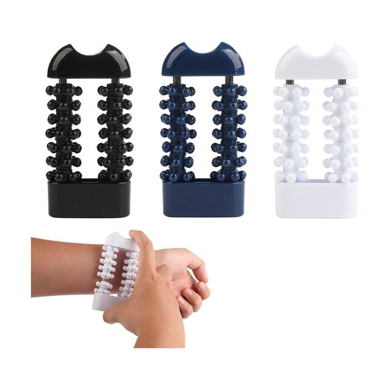 Dual Axis Body Massager