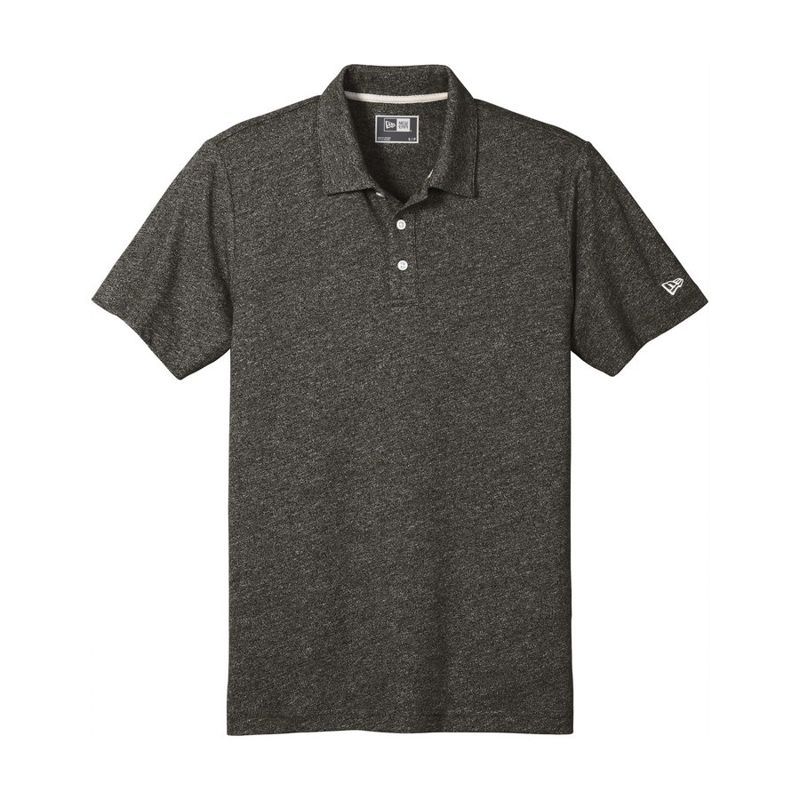 New Era Slub Twist Polo