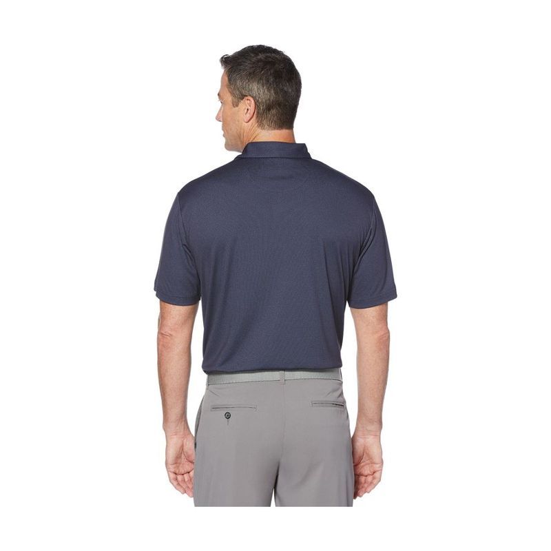 Callaway Birdseye UPF 50+ Men's Cooling Polo