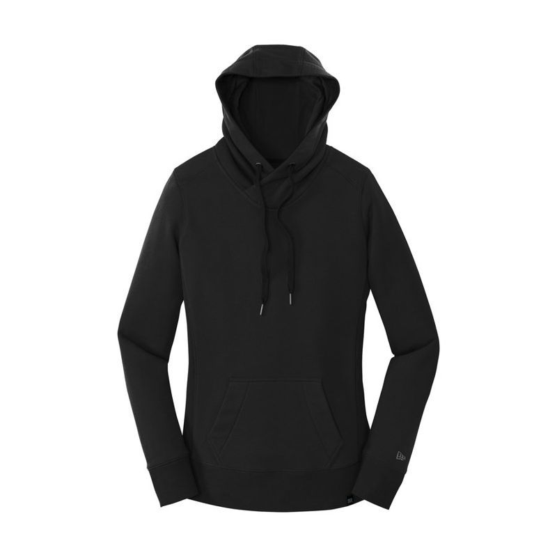 New Era Women's French Terry Pullover Hoodie
