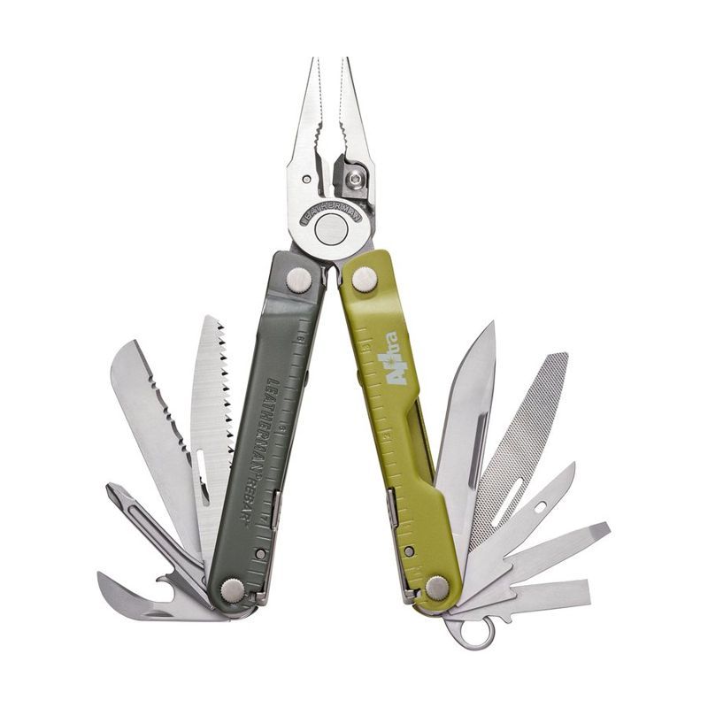 Leatherman Rebar Mossy Slate