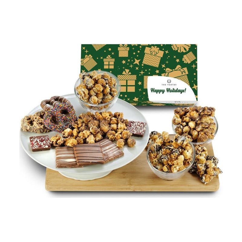 Sweet and Salty Celebration Gift Box