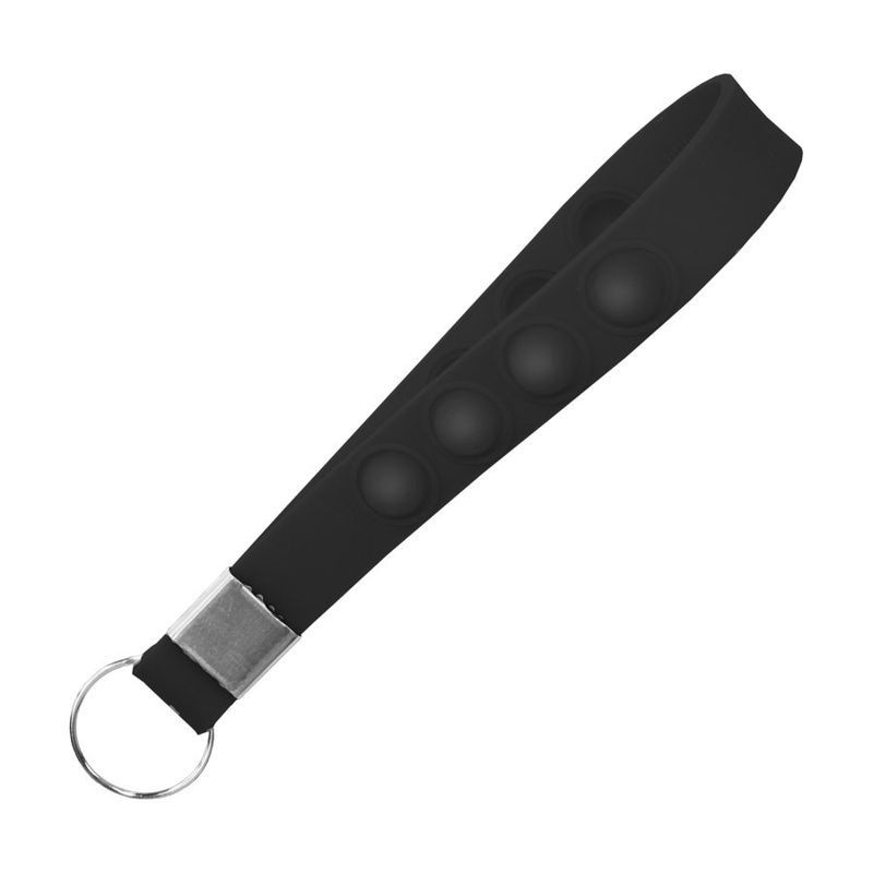 Stress Pop Wristlet Key Chain