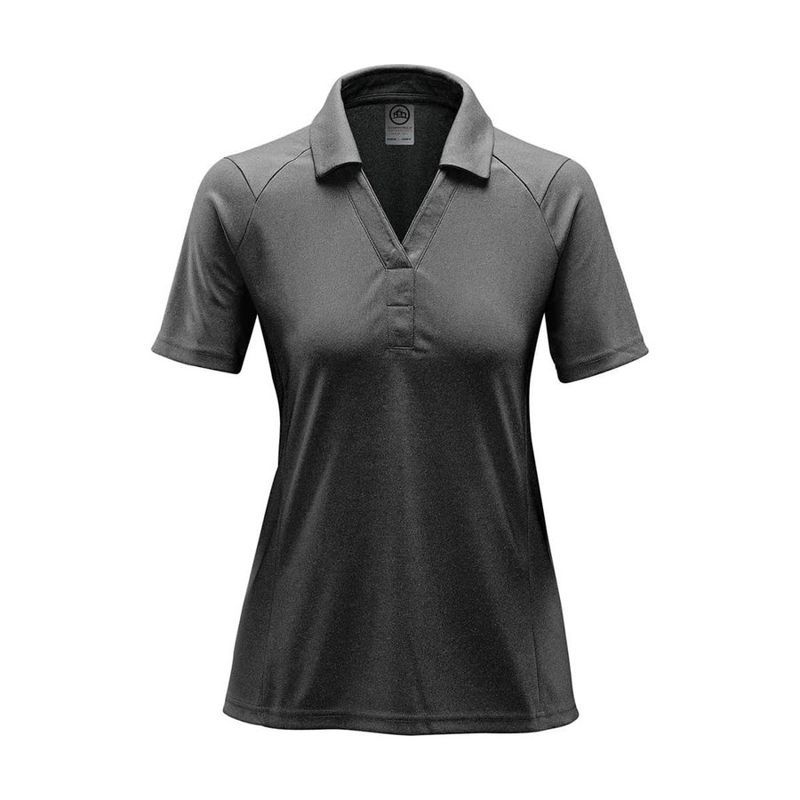 Stormtech Women's Mistral Heathered Polo