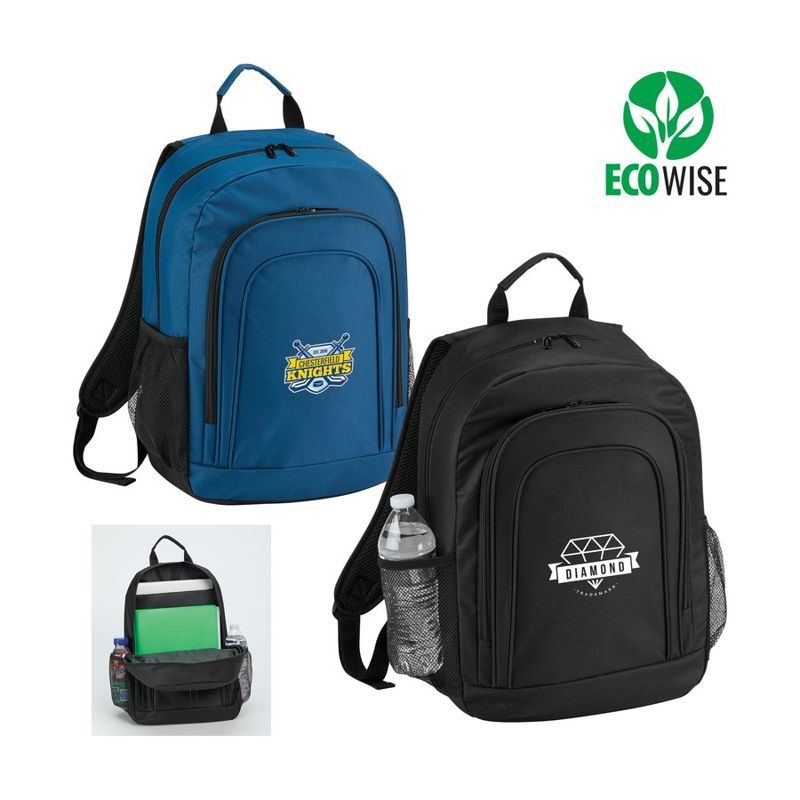 rPET Elite Laptop Backpack