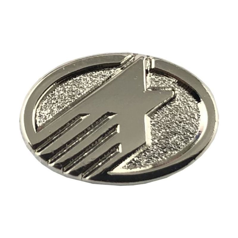 1.5 in Die Struck Custom Lapel Pin