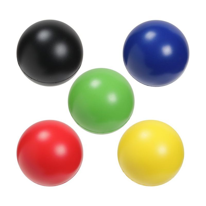 Round Slo-Release Squishy