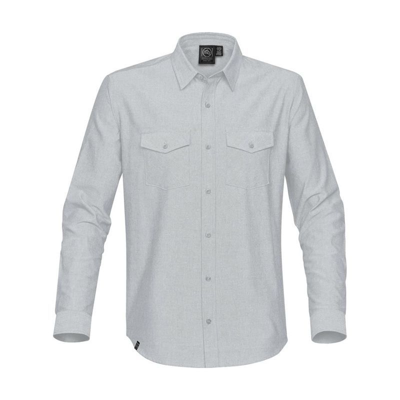 Men's Hudson Oxford Shirt