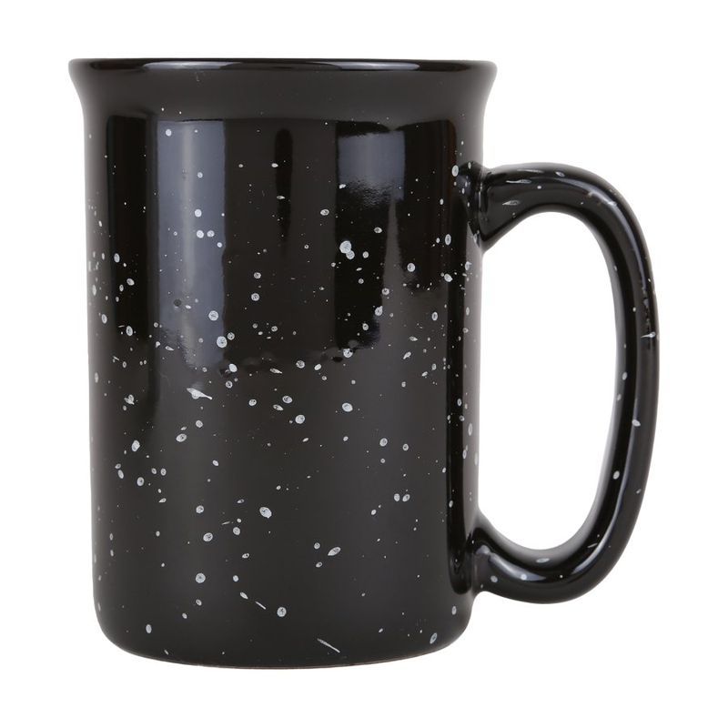 13 oz Tall Speckle-It Ceramic Camping Mug