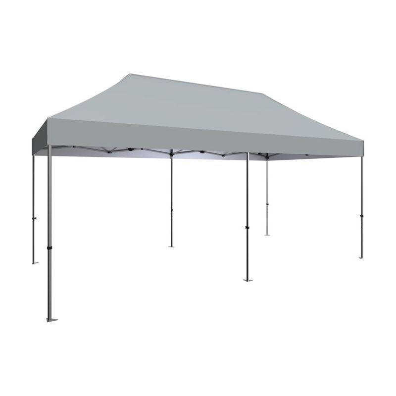20' Zoom Outdoor Tent, Stock Canopy