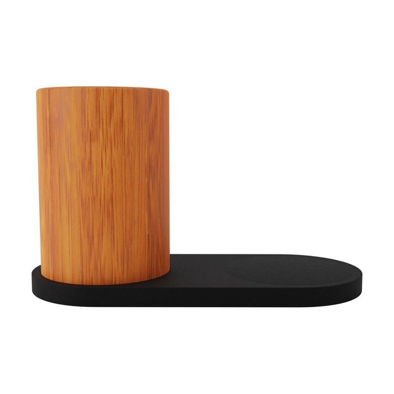 Desk Organizer with 10W Wireless Charging Base