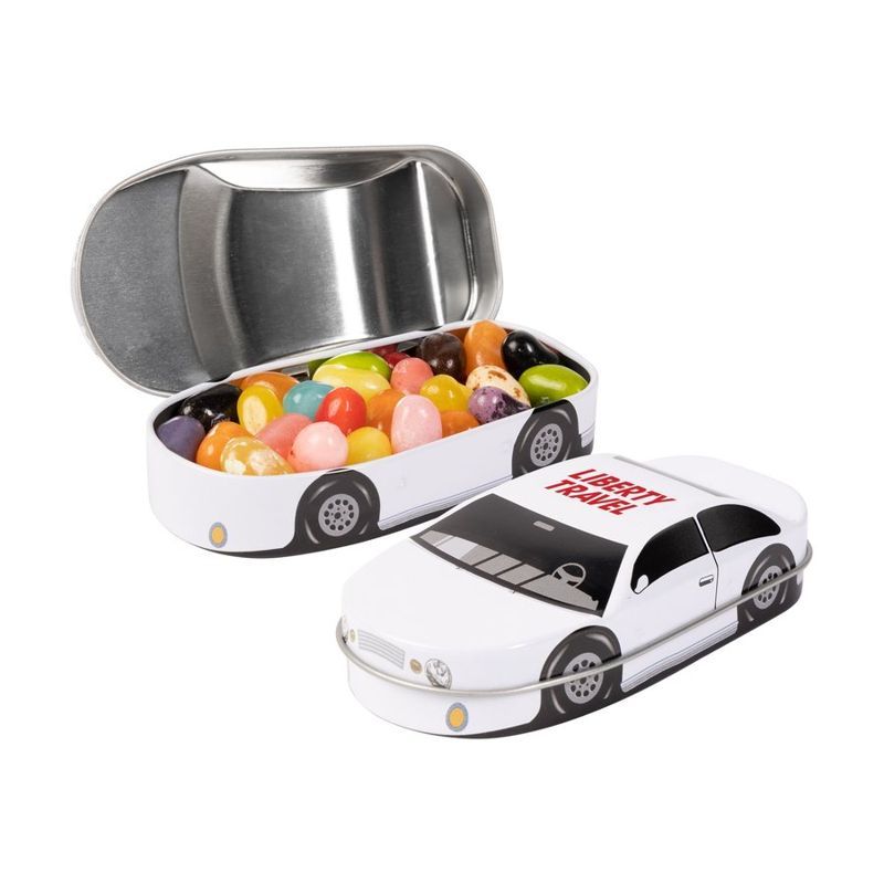 Your First Car Tin with Jelly Belly