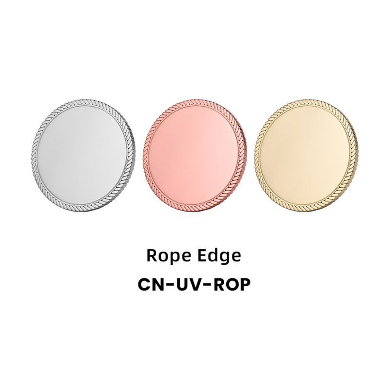 2" UV Printed Challenge Coin
